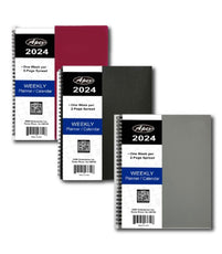 2025 Spiral Weekly Planner 8