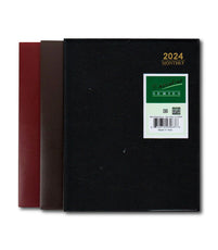 2025 Hardcover Weekly Planner 5