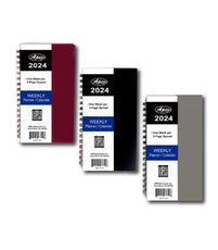 2025 Spiral Weekly Planner 3