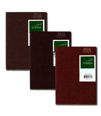 2025 Hardcover Weekly Planner 8