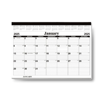 2025 Desk Blotter 22