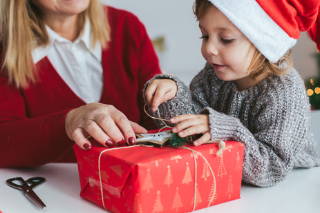 Learn Using Cool Cellophane for Gift Packing!