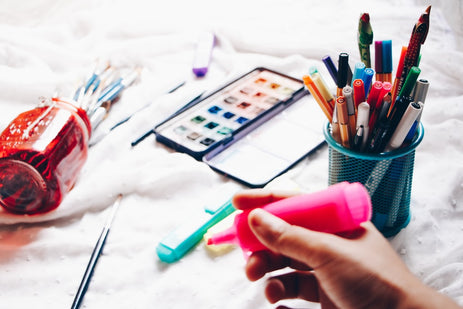 5 Must-Have Stationery Items for Bloggers