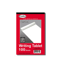 Writing Tablet, 6