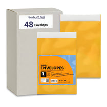 Bubble Envelopes 14.5