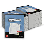 Sales Order Book, Carbonless, 5.5 X 8.5, 30 Sets, 60 Sheets, Case Pack of 60,