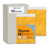 Bubble Envelopes 9