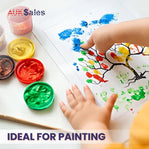 Assorted Foam Boards – 20" x 30", Multi-Color Display Boards, Case Pack of 50