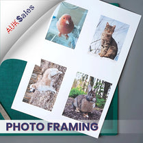Black Foam Boards – 20" x 30", Lightweight Display Boards, Pack of 50