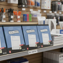 Sales Order Book, Carbonless, 8.5" x 11.5", 30 Sets, 60 Sheets, Case Pack of 60,