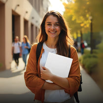 Graph Paper Legal Pads 8.5” x 11”, 50 Sheets, 48 Packs – Quad Ruled Dual Pad, ¼ Inch Grid Paper Pad – Ideal Graph Paper Notepad 8.5 x 11 for School, College, Office, Drafting Paper, Writing, Memo Pad