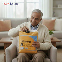 Bubble Envelopes 8.5" x 11" – 2-Count, Pack of 48 | Journal Office Supplies, Ideal for Bulk Buyers