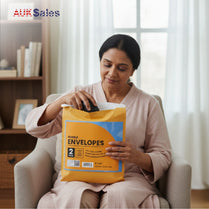 Bubble Envelopes 9" X 13", 2-count, Pack of 48 | Journal Office Supplies, Ideal for Bulk Buyers