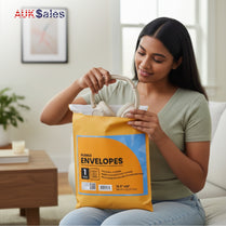 Bubble Envelopes 14.5" x 20" – 1-Pack, Case of 48 | Journal Office Supplies, Ideal for Bulk Buyers