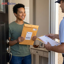 Clasp Envelopes 9'' x 12'', 4-Pack – Case of 48, Journal Office Supplies, Ideal for Bulk Buyers