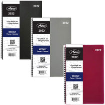 2022 Spiral Weekly Planner, 5