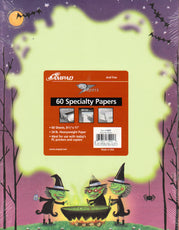 AMPAD Witches Brew PC Paper, 60 sheets , Case Pack of 24 , Ideal for Bulk Buyers