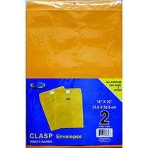 Clasp Envelopes, 14