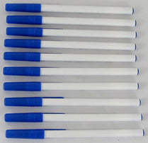 Stick pen, Blue Ink, Case Pack of 576, Ideal for Bulk Buyers