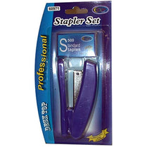 Stapler & Stapler Set, Case Pack of 48, Ideal for Bulk Buyers