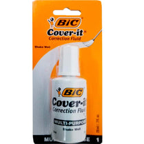 BIC Wite Out 20 ml, Case Pack of 72, Ideal for Bulk Buyers
