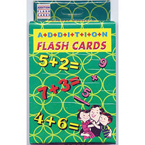 AUKSales Flash Cards, Addition, Case Pack of 48 , Ideal for Bulk Buyers