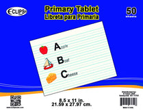 Primary tablet, 8.5