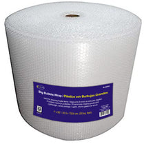 Super big bubble wrap 1 x 50, Case Pack of 4 , Ideal for Bulk Buyers