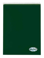 TOPS Top Wire Pad, Canary, 8.5
